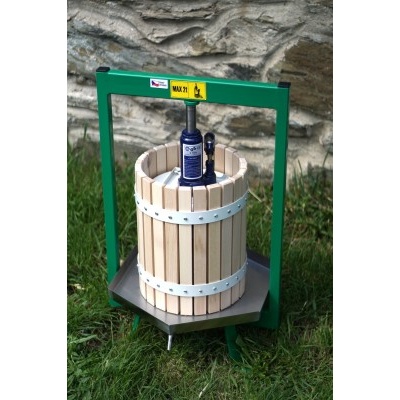 TIP Lis na ovoce hydraulický 12l